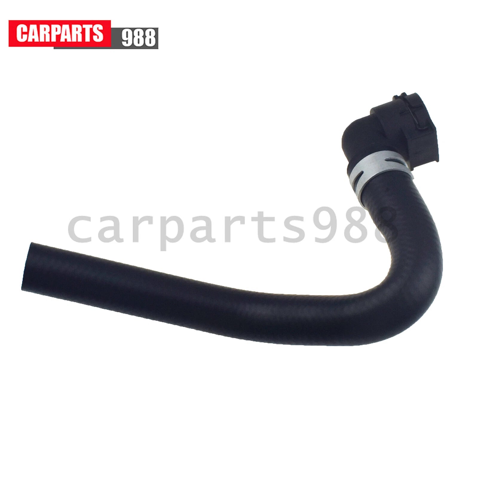 Radiator Coolant Reservoir Tank Hose For 2015-2024 Ford F-150 5.0L Fl3Z-8C289-A 6B93BC-57