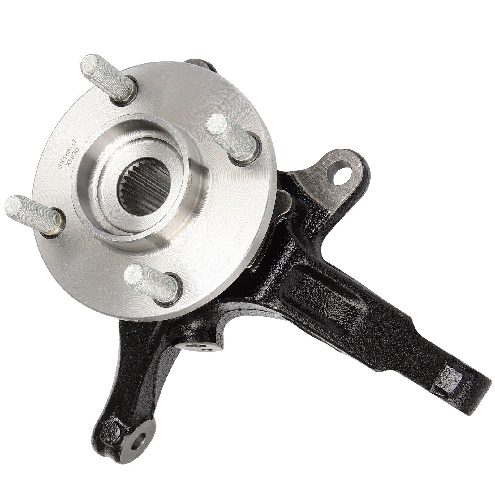 1Pc Front Left Wheel Hub Bearing Knuckle For Nissan Versa & Versa Note 2014-2019 6B93BC-57