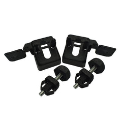For 2013-2020 Ford Fusion MKZ Hood Bumper Stopper Bracket Left Right Set 4PCS 6B93BC-57
