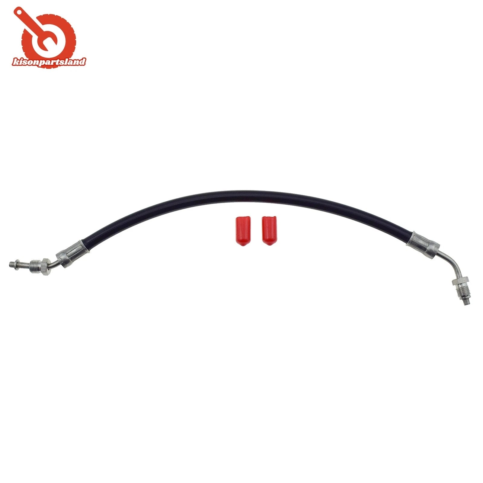 Hydraulic Trim Hose for Volvo SX-M Starboard Down w/Fore Connections 1994-Up 6B93BC-57