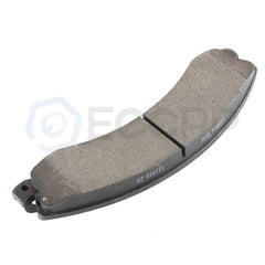 Front and Rear Brake Ceramic Pads For Chevy Express 3500 2003-2011 Performance 6B93BC-57