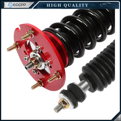 ECCPP Coilovers Suspension Set For 2005-14 Ford Mustang Adj.Height Struts Shocks ECCPP