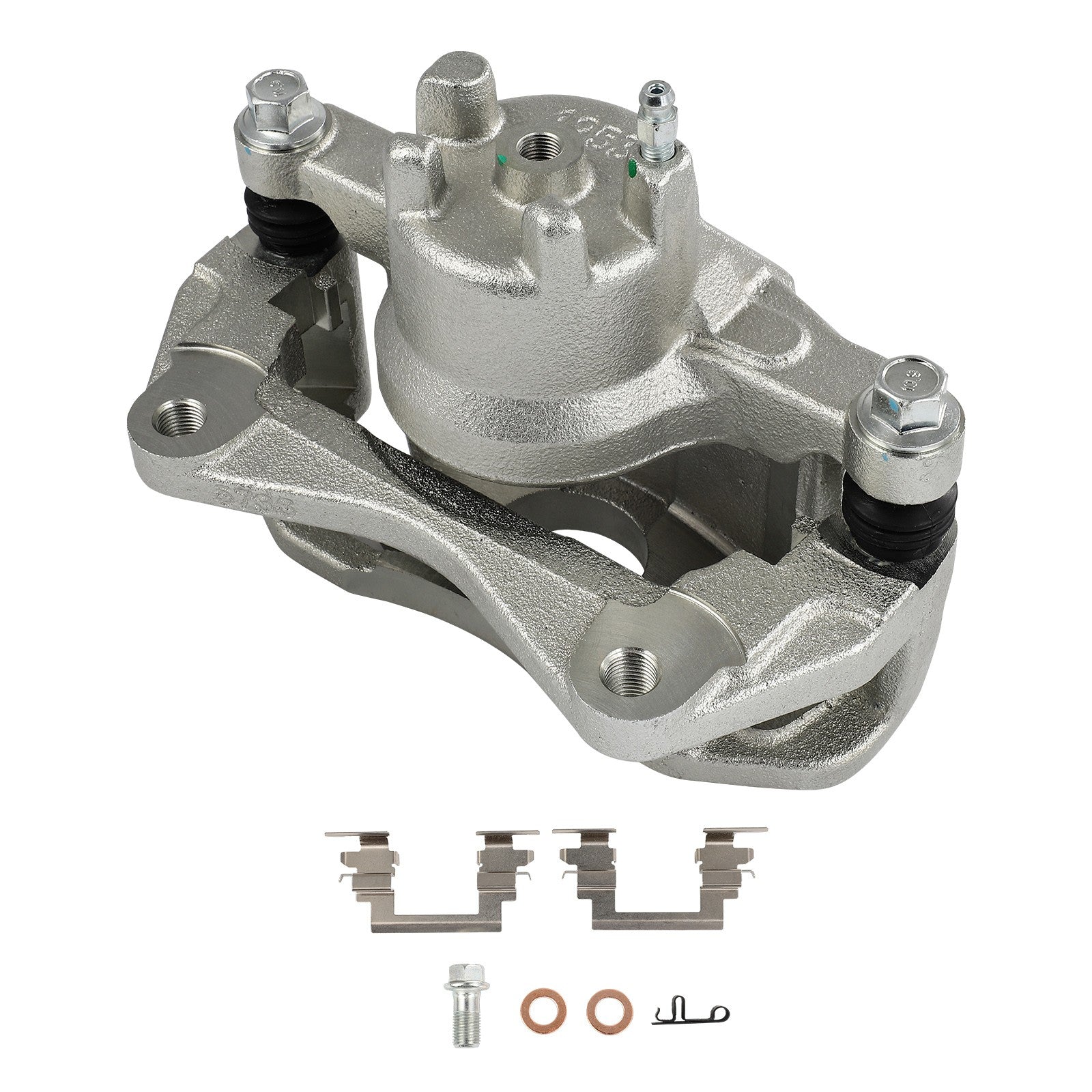 Front Right Brake Caliper 1Pc  Set For 2008-2017 Mitsubishi Lancer 18B5033C MITSUBISHI