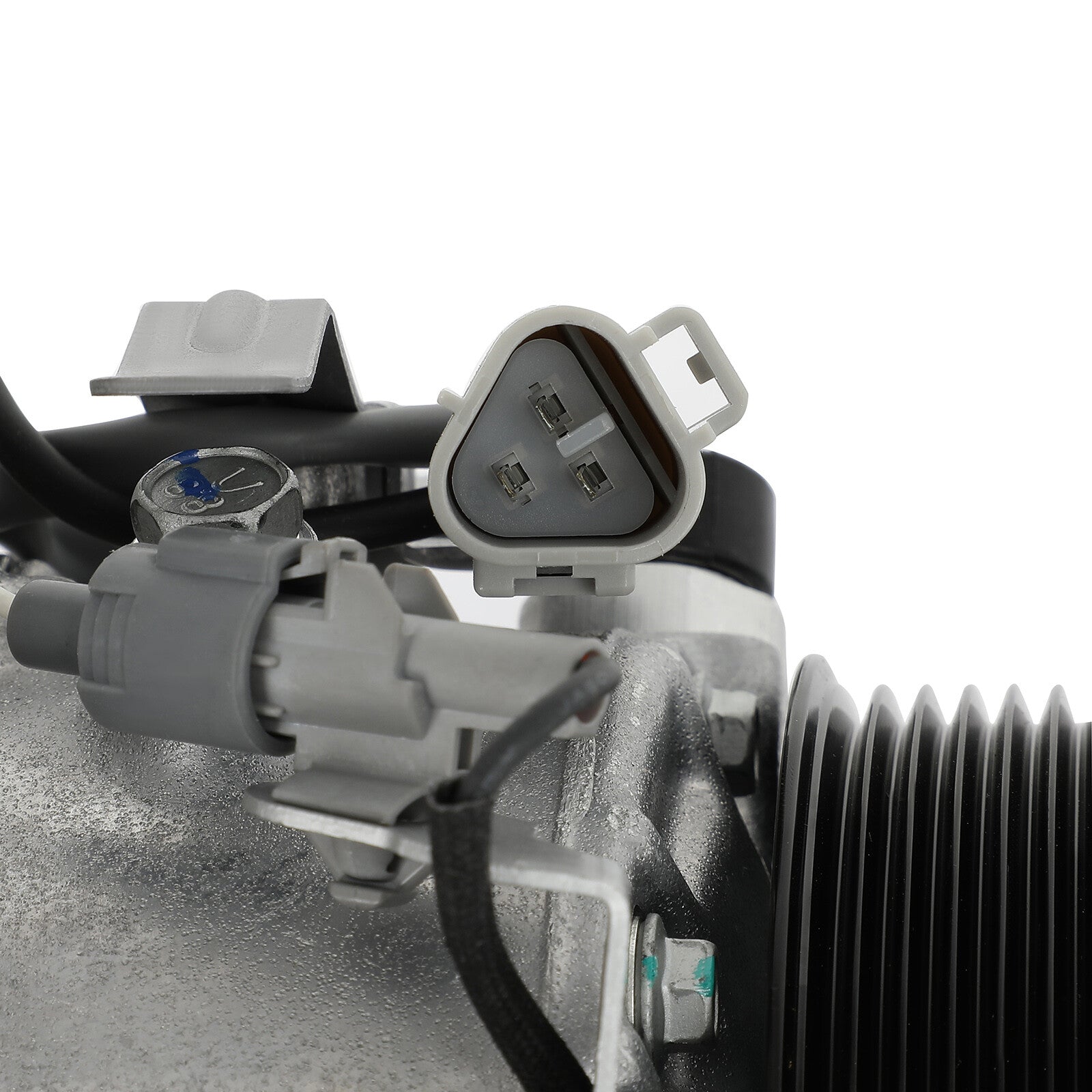 AC A/C Compressor Fits Toyota Sienna 3.5L 2011-2012 2013 2014 2015 TSB19C 6B93BC-57