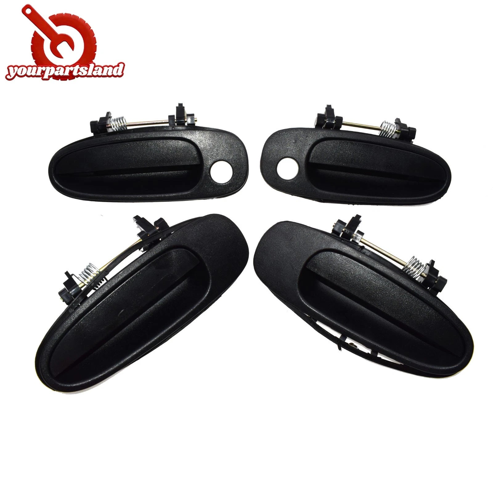 For TOYOTA COROLLA 1993 1994-1997 Exterior Door Handle Front Rear Left Right 6B93BC-57