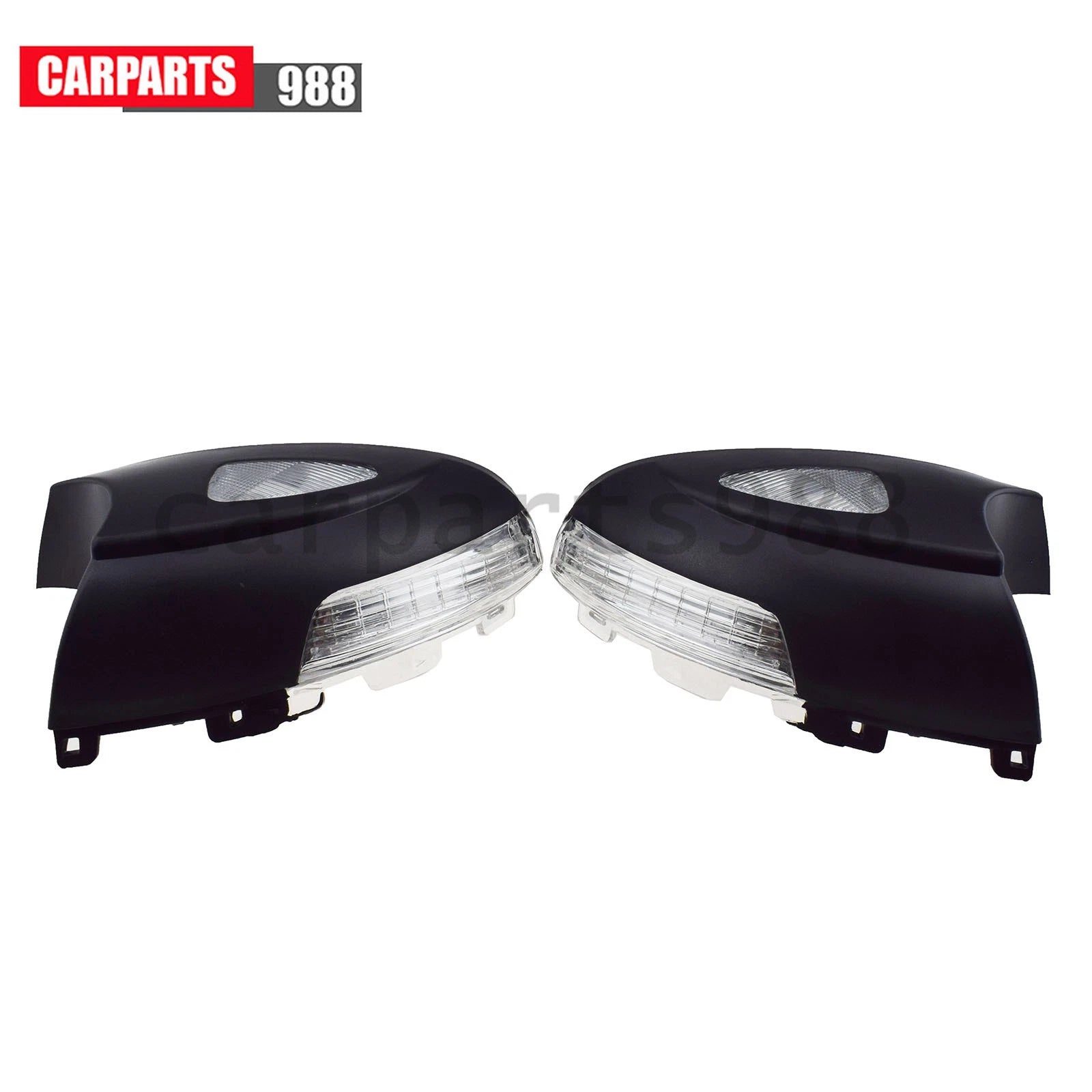 Left Right Mirror Turn Signal Light For 2009-18 VW Tiguan 5N0949101B 5N0949102B 6B93BC-57