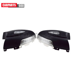 Left Right Mirror Turn Signal Light For 2009-18 VW Tiguan 5N0949101B 5N0949102B 6B93BC-57