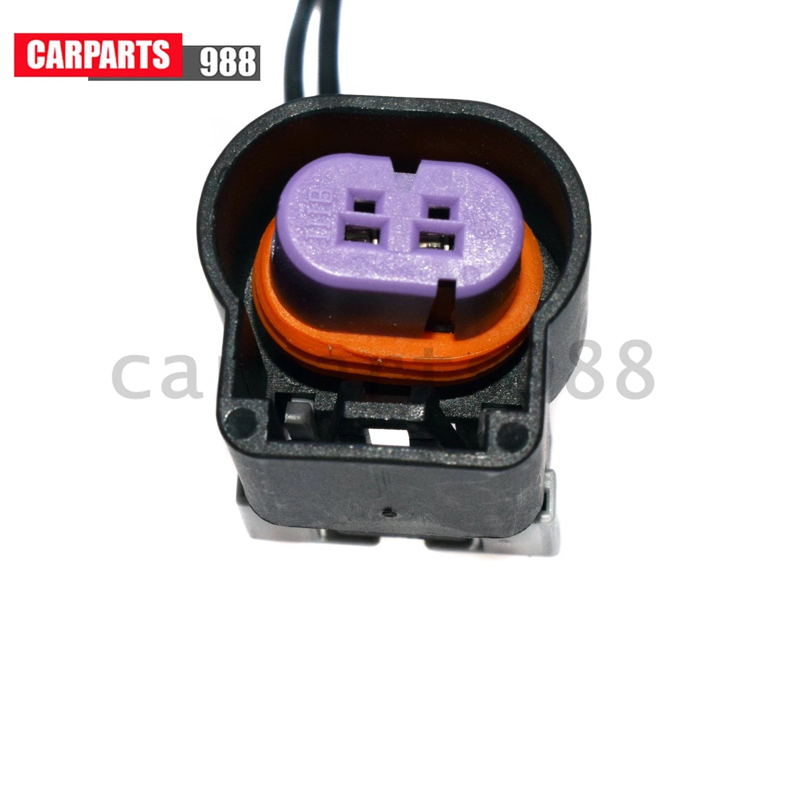 Knock Sensor Connector For Chevrolet Corvette Buick Verano 13580877 88953268 6B93BC-57