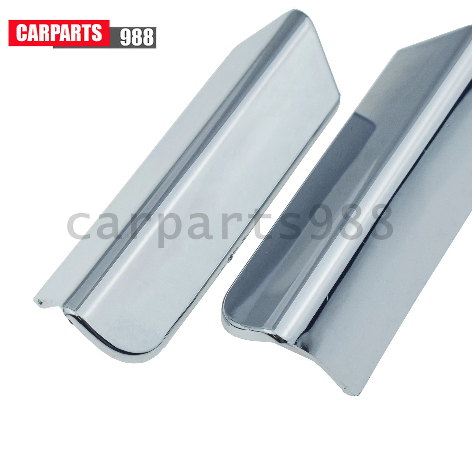 Front Bumper Molding Trim For 2013-2015 Lexus RX350 RX450H 531260E050 531250E050 6B93BC-57