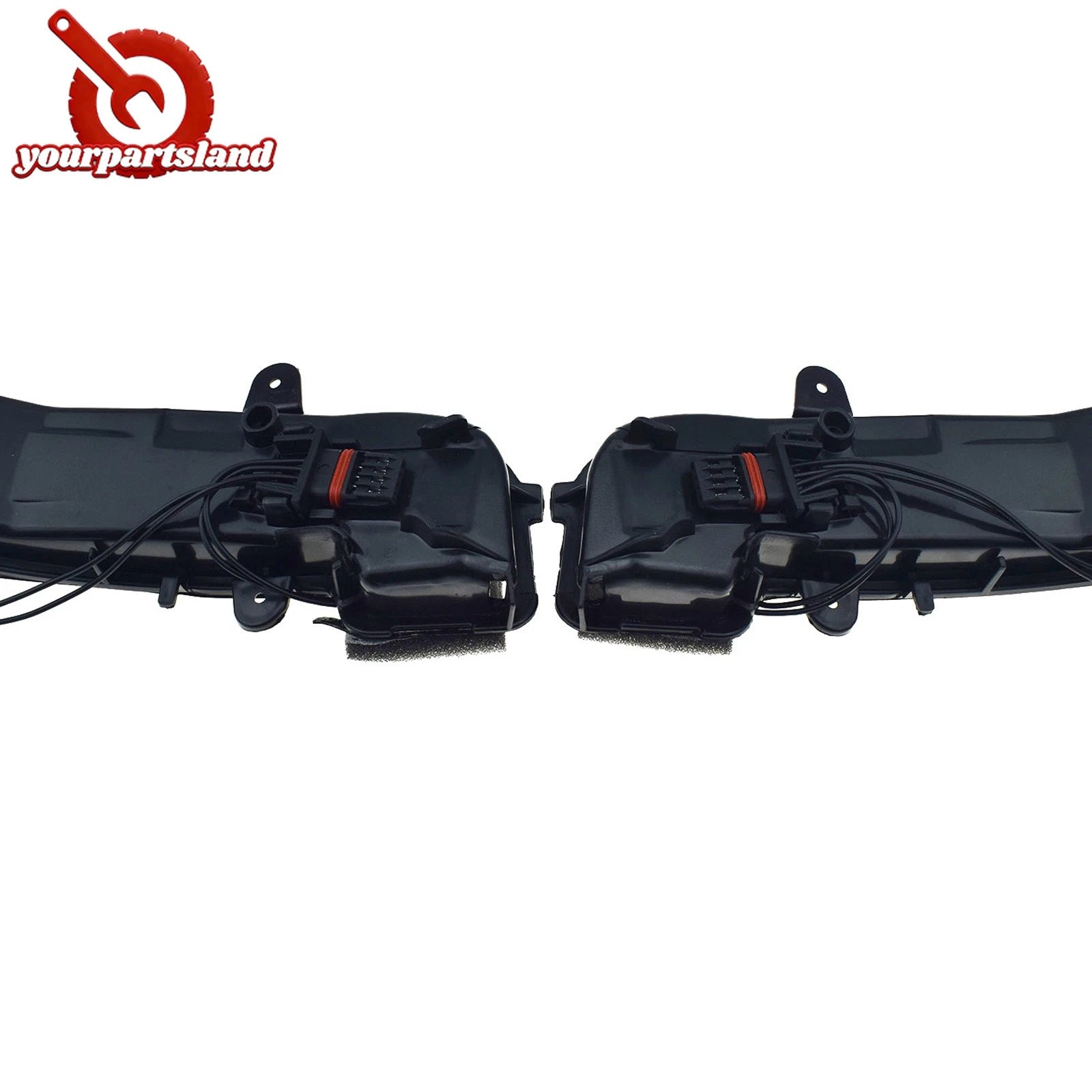 Mirror Turn Signal Light Left Right For Mercedes W211 E E320 W463 E500 G Class 6B93BC-57