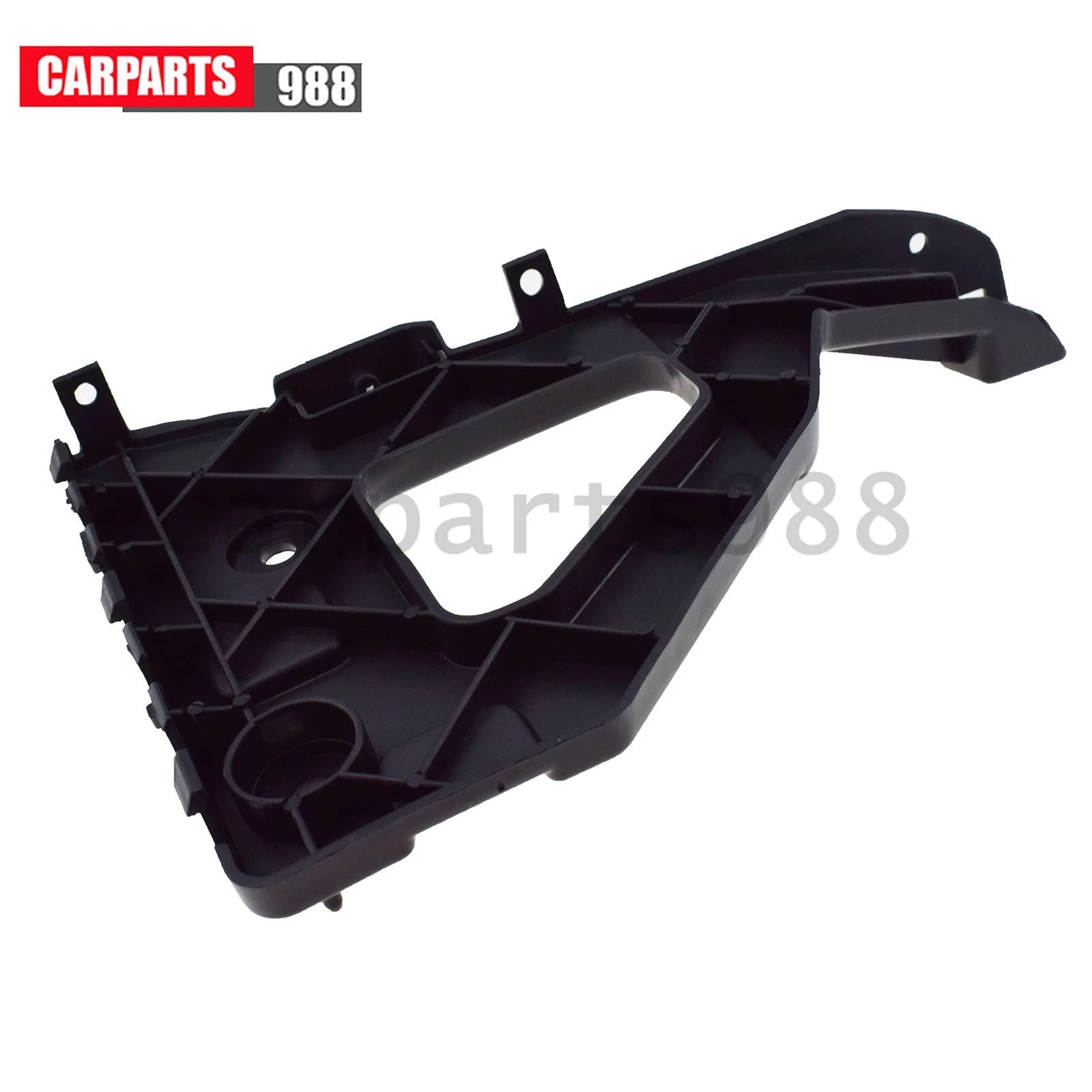 Front Left Bumper Bracket Fit For Audi A6 Quattro 2005-2011 4F0807227 6B93BC-57