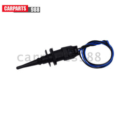 Air Temperature Sensor + Pigtail Plug For BMW E46 E87 E90 E65 E38 65816905133 6B93BC-57