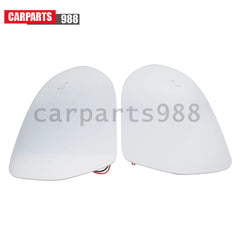 Pair LH & RH Rearview Heated Mirror Glass w/ Blind Spot for Kia Niro 2016-2021 6B93BC-57