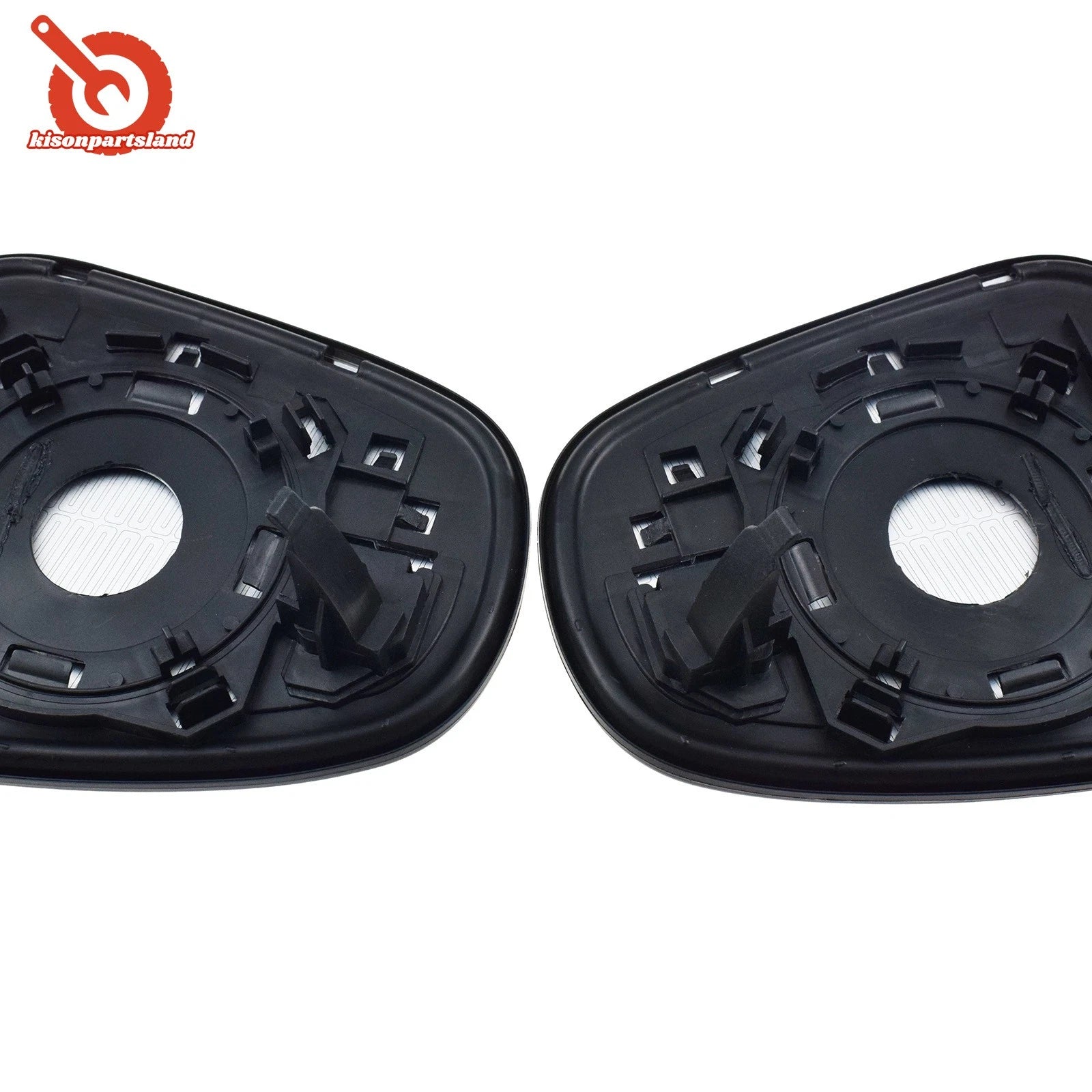 Left Right Heated Rearview Mirror Glass 2Pcs for Lexus LS460 CT200h GS350 ES350 6B93BC-57