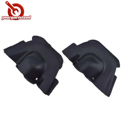 For Tesla Model S/X 12-20 LH/RH Wheel Liner Sensor Cover 105165300A 105165200A 6B93BC-57