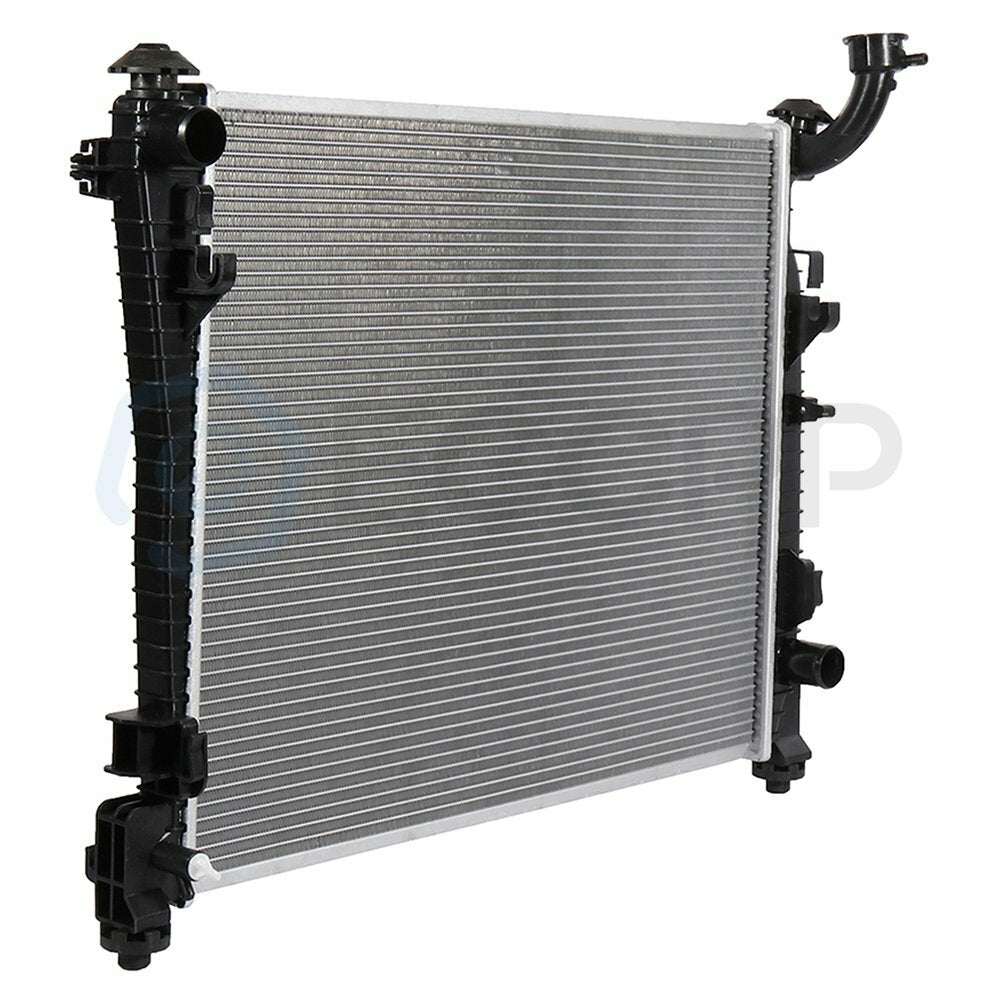 Aluminum Radiator CU13200 for 2011-2014 Dodge Durango Jeep Cherokee 3.6L 5.7L 6B93BC-57