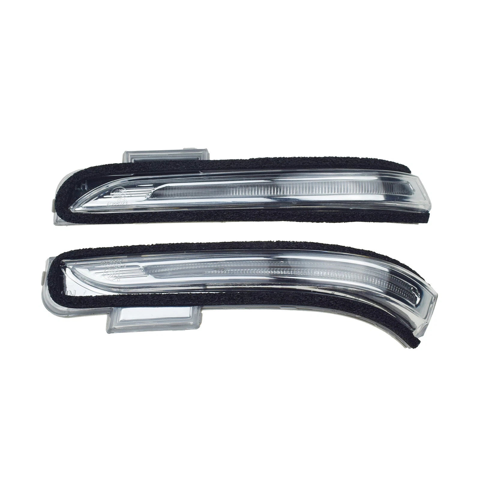 Pair Mirror LED Turn Signal Light Indicator Lamp for HYUNDAI IX25 Creta 2015-19 6B93BC-57
