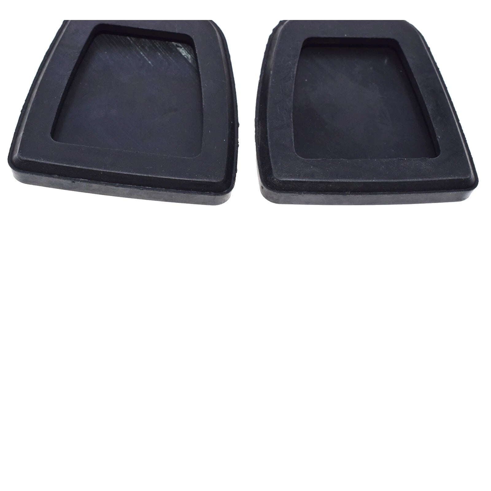 2 PCS Clutch Brake Pedal Pad Rubber For Toyota Scion Camry 3132152010 6B93BC-57