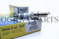 IXU22 (4) - For denso #5308 IRIDIUM Power Spark Plugs SP192435AA