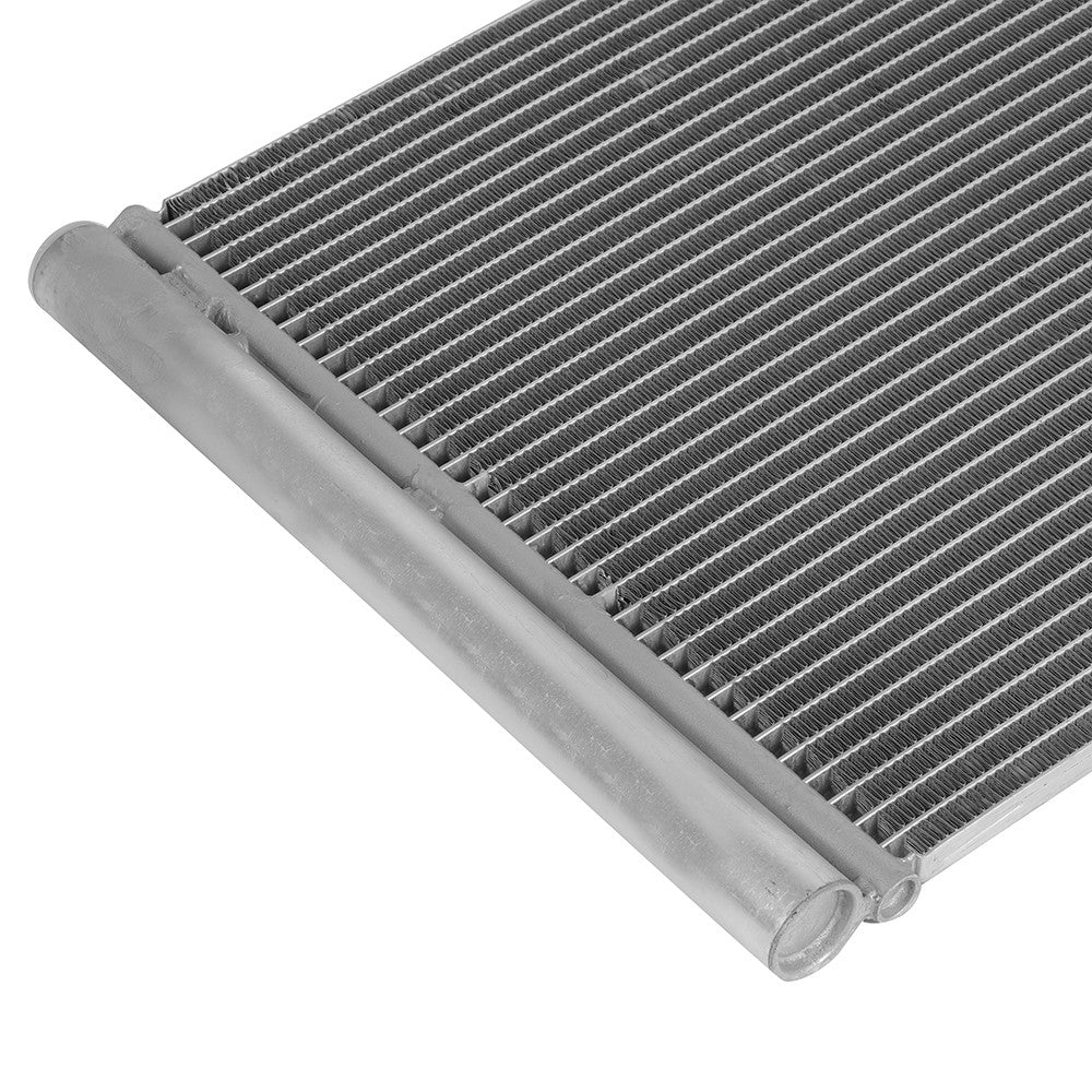Aluminum Radiator & AC Condenser Cooling Kit For 2011 2012 2013-2015 Mini Cooper 6B93BC-57