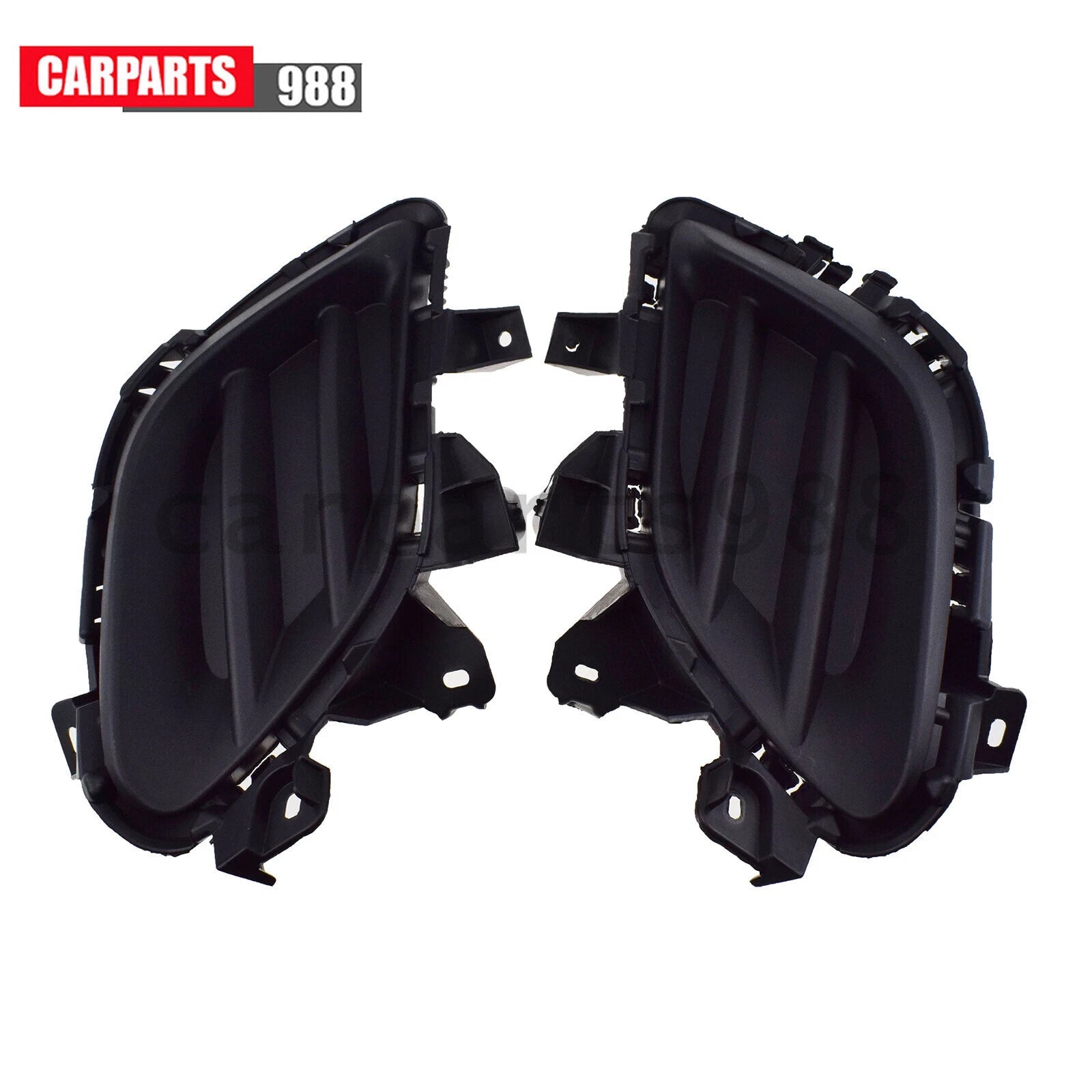 Front Left Right Fog Light Lamp Cover for Mazda 6 2014-17 GHP950C11A GHP950C21A 6B93BC-57