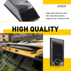 20X Smoked Cab Roof Running Light Housing Cover For Hummer H2/SUT 2003-2009 EOA 6B93BC-57