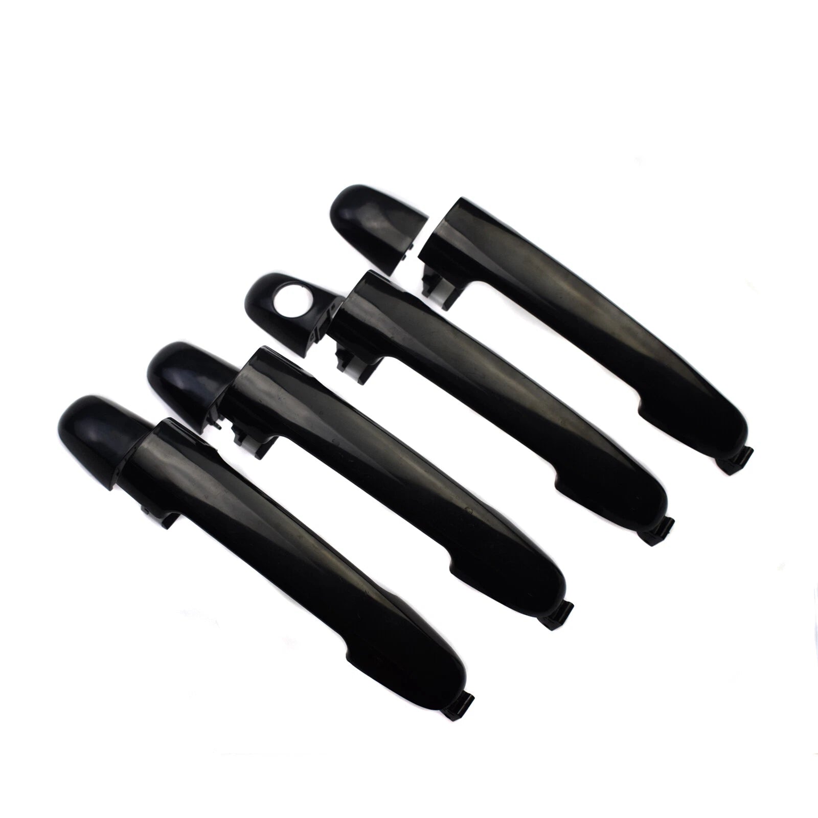 Front Rear LH RH Outside Door Handle for 2006-2010 Hyundai Sonata 826523K000 6B93BC-57