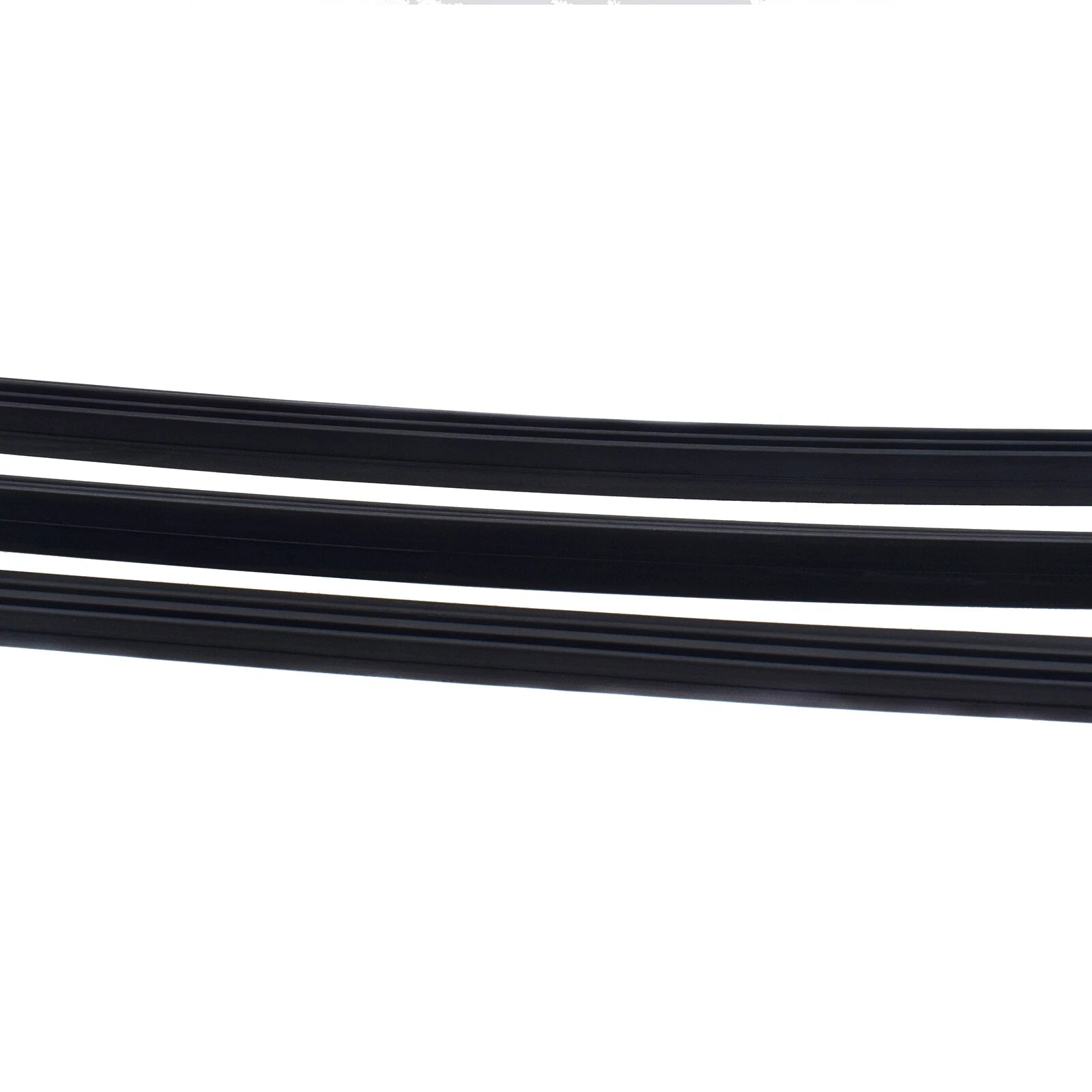 For Toyota Prius 10-15 Front Rear Windshield Wiper Inserts Set 3PCS 85214-30390 6B93BC-57