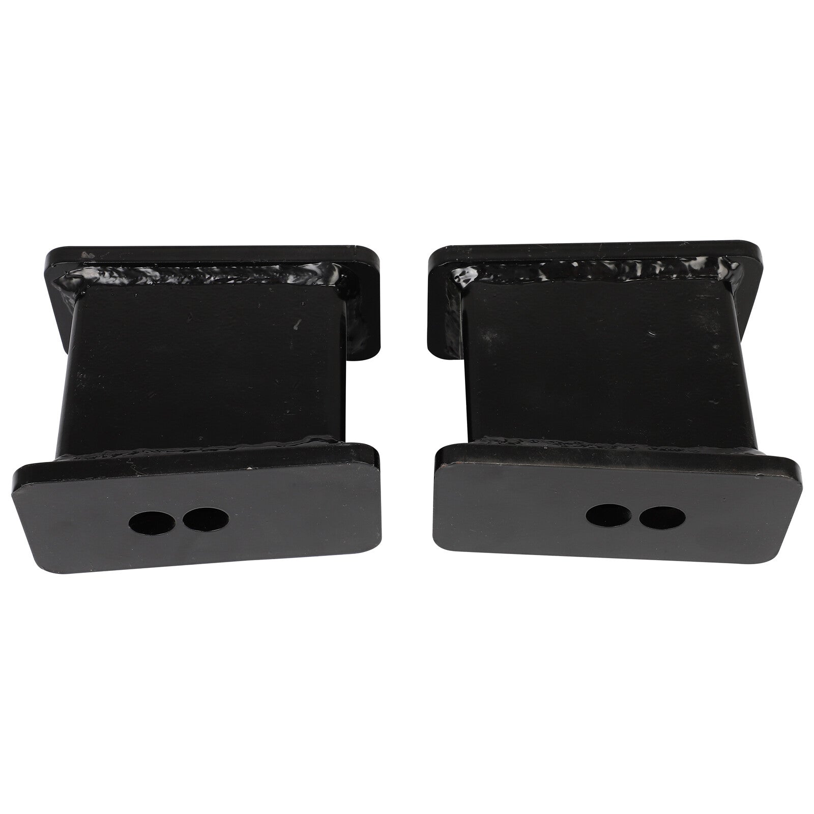 4" Rear Lift Blocks Kit w/ Ubolts For Chevy Silverado GMC Sierra 1500 2007-2018 6B93BC-57