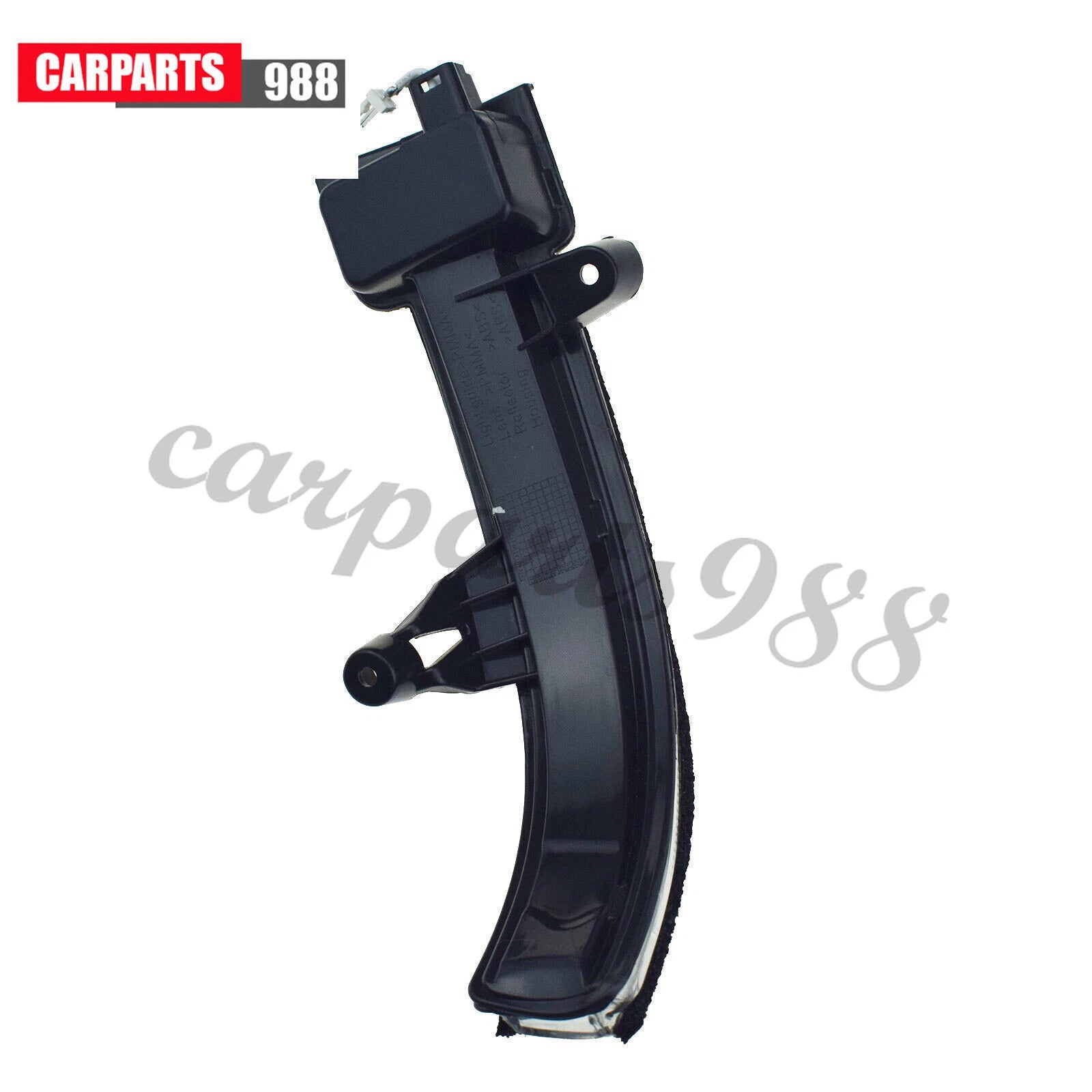 Left Side Mirror Turn Signal Light Lamp For KIA RIO 2017 2018-2022 87613-H9000 6B93BC-57
