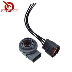 For Kia Forte 1.6L 2.0L 2019-2021 Front Turn Signal Socket W/ Plug 92164-M7000 6B93BC-57
