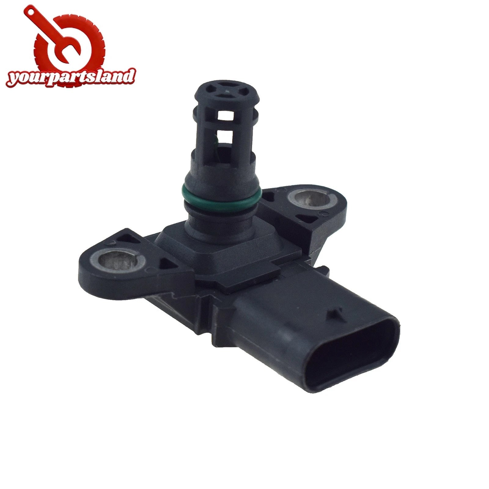 Manifold Pressure MAP Sensor 4 Bar for BMW 3.5 135I & 335I N20 N54 13627843531 6B93BC-57