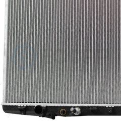 Aluminum Radiator & AC Condenser Cooling Kit For 2009-2013 Honda Ridgeline 3.5L KOEEP