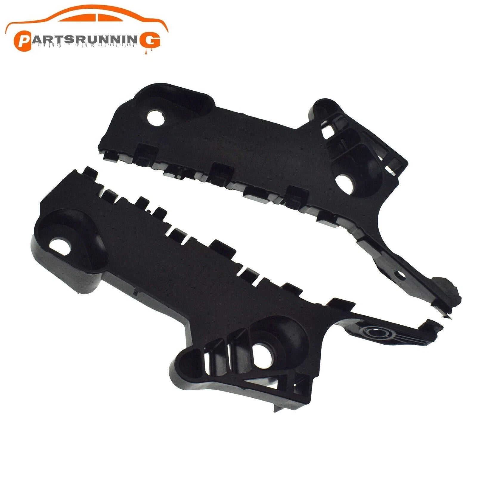 Right & Left Front Bumper Retainer For 2014-21 Mazda 6 GHP9-50-0U1C,GHP9-50-0T1B 6B93BC-57