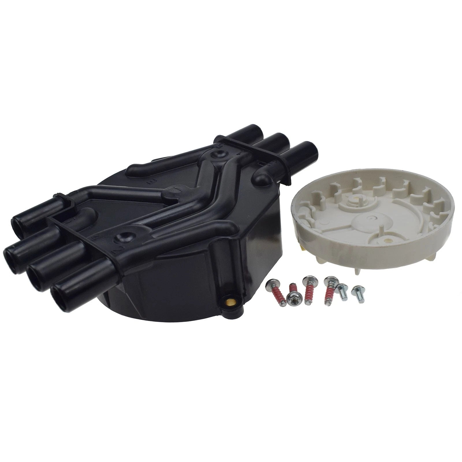 FOR CHEVY GM 10452457 DC20010,D1079 Distributor Cap D329A And Rotor D465 Kit 6B93BC-57