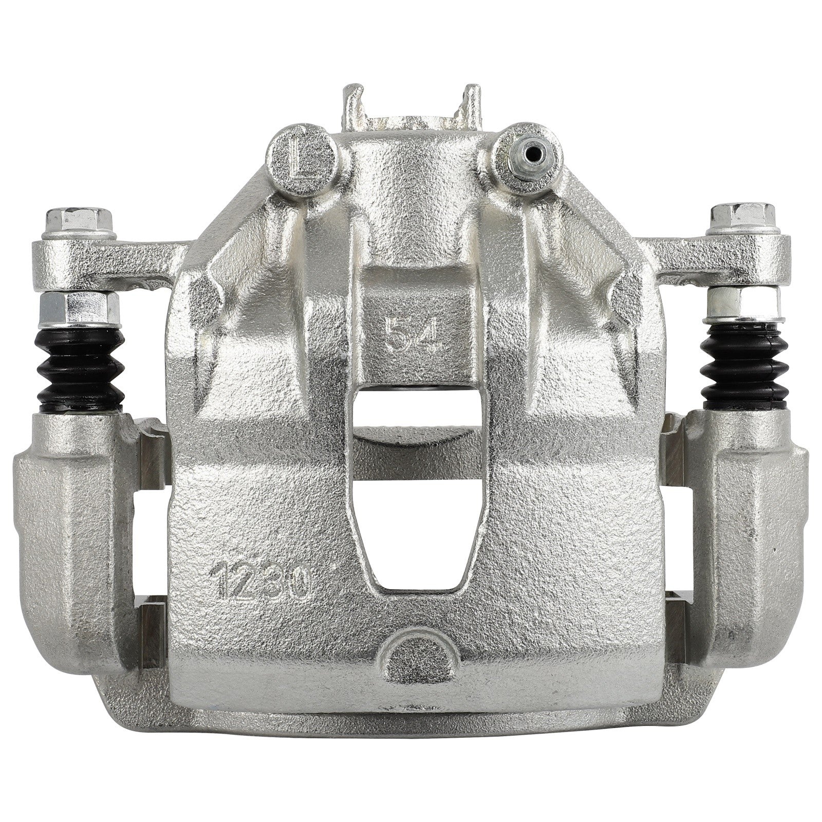 Front Left Brake Caliper 1Pc For 2012-14 Dodge Attitude 2012-17 Hyundai Accent 6B93BC-57