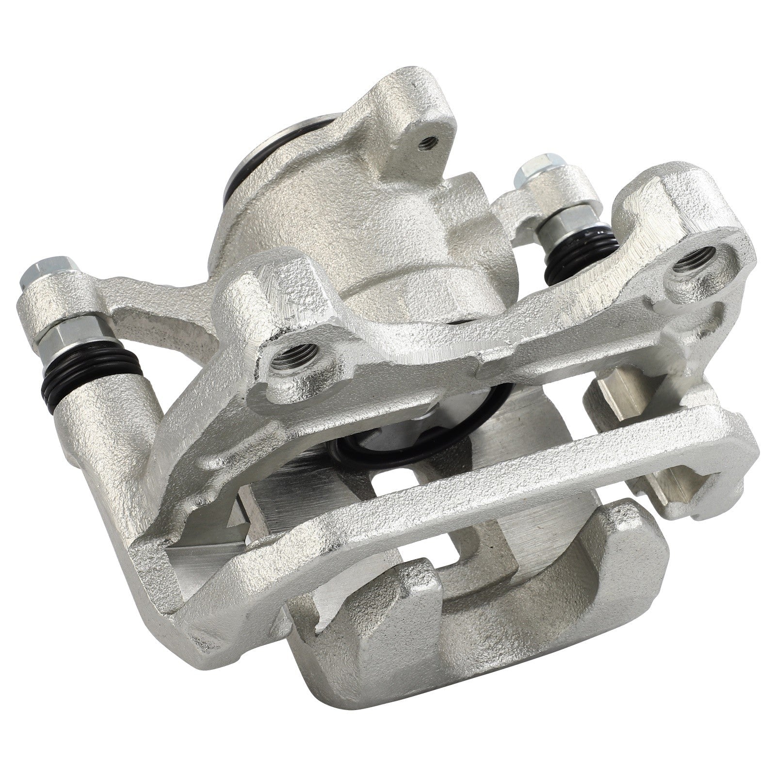 Rear Right Brake Caliper 1Pc  Kits Zinc For 2016-2023 Mazda Cx-5 19B7430 6B93BC-57