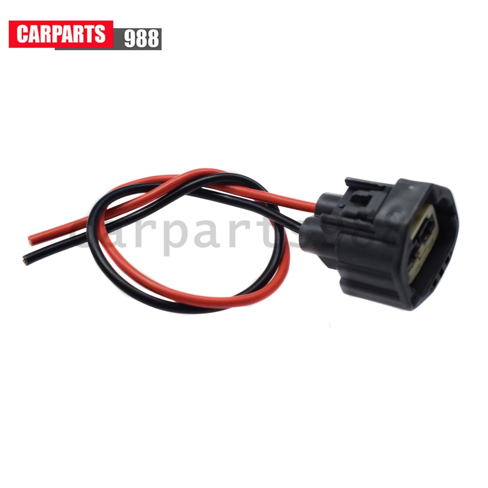 Radiator Fan Motor Connector Pigtail Plug For Ford Escape Mercury Lincoln PT1522 6B93BC-57