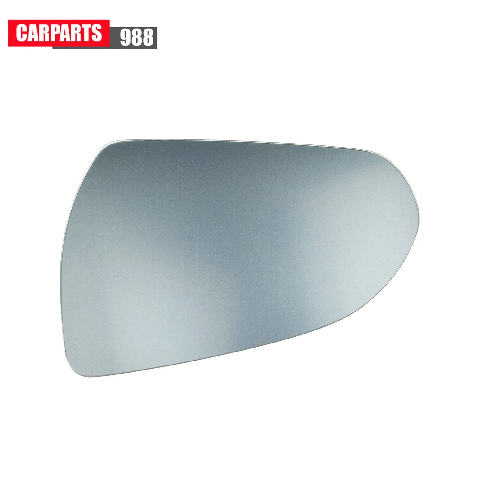 Left Side Rearview Mirror Glass Heated For Hyundai Elantra 2015-2018 87611-F2010 6B93BC-57