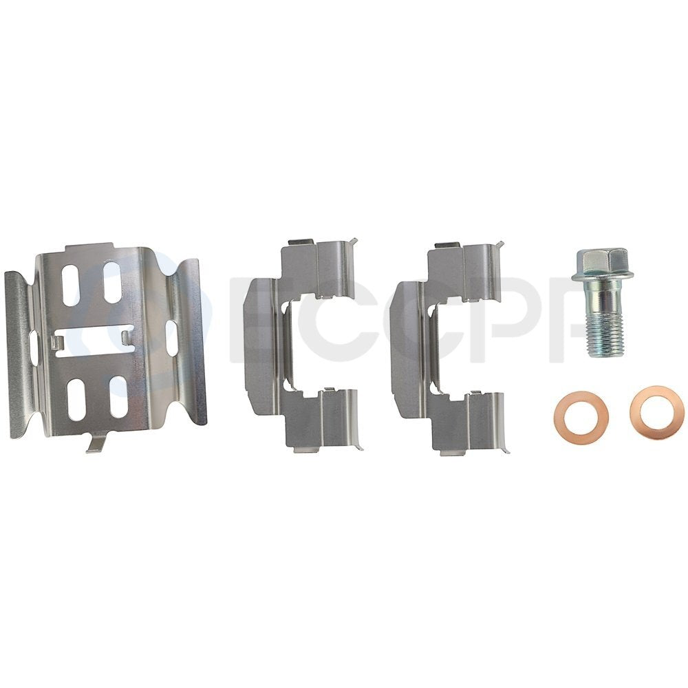 Rear Right Brake Caliper 1Pc For 1998-05 Chevrolet Blazer 1998-04 Chevrolet S10 6B93BC-57