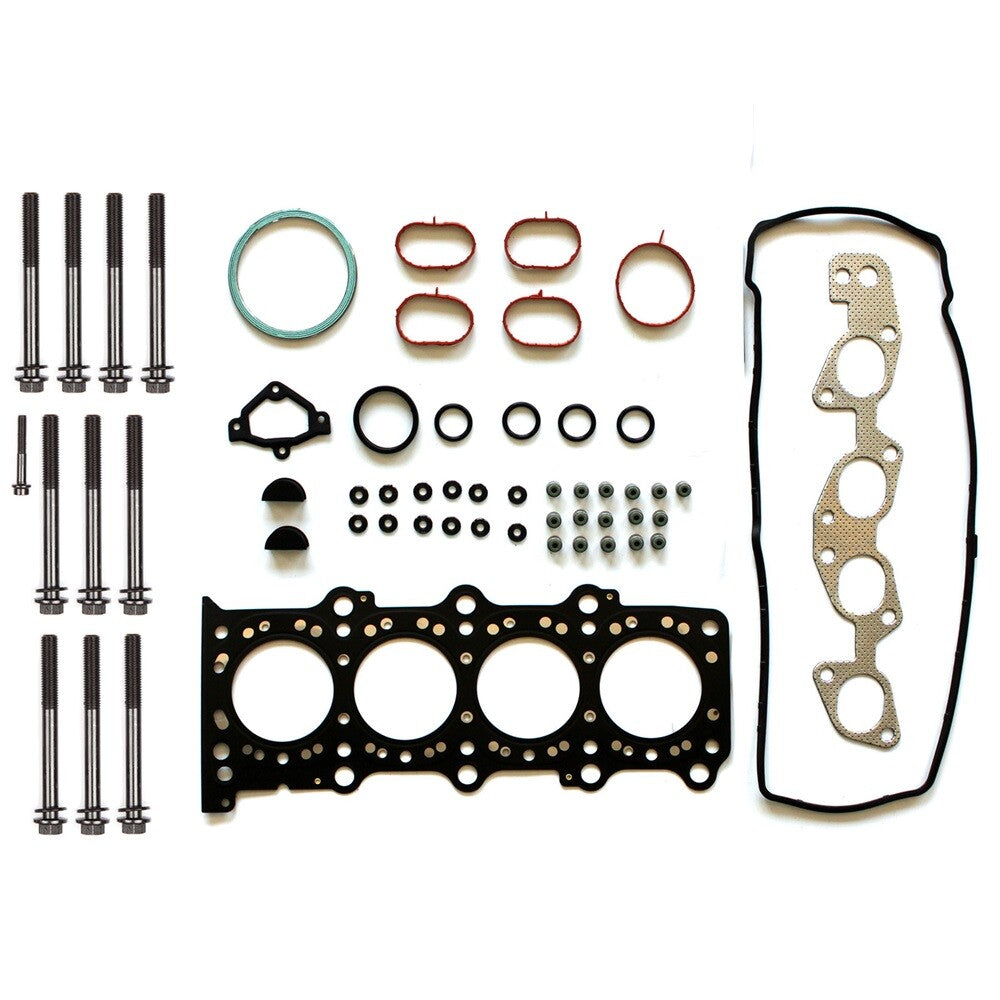 ECCPP Head Gasket Bolts Set For 2007-2009 Suzuki SX4 2.0L l4 GAS DOHC ECCPP