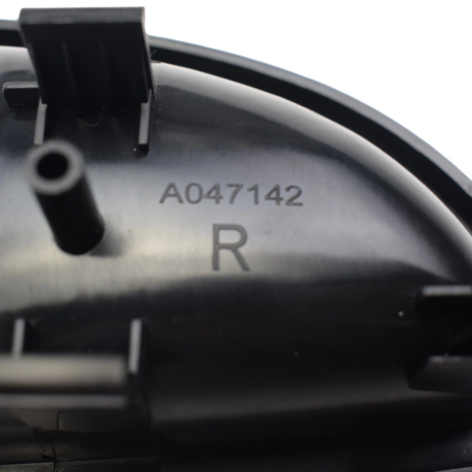 Inside Door Handle Bezel Front Right For Chevy Uplander Terraza Relay 15844058 6B93BC-57