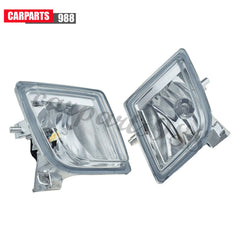 Front Left Right Fog Light Lamp w/Bulb For 09-10 Mazda 6 GV7D-51-690 GV7D-51-680 6B93BC-57