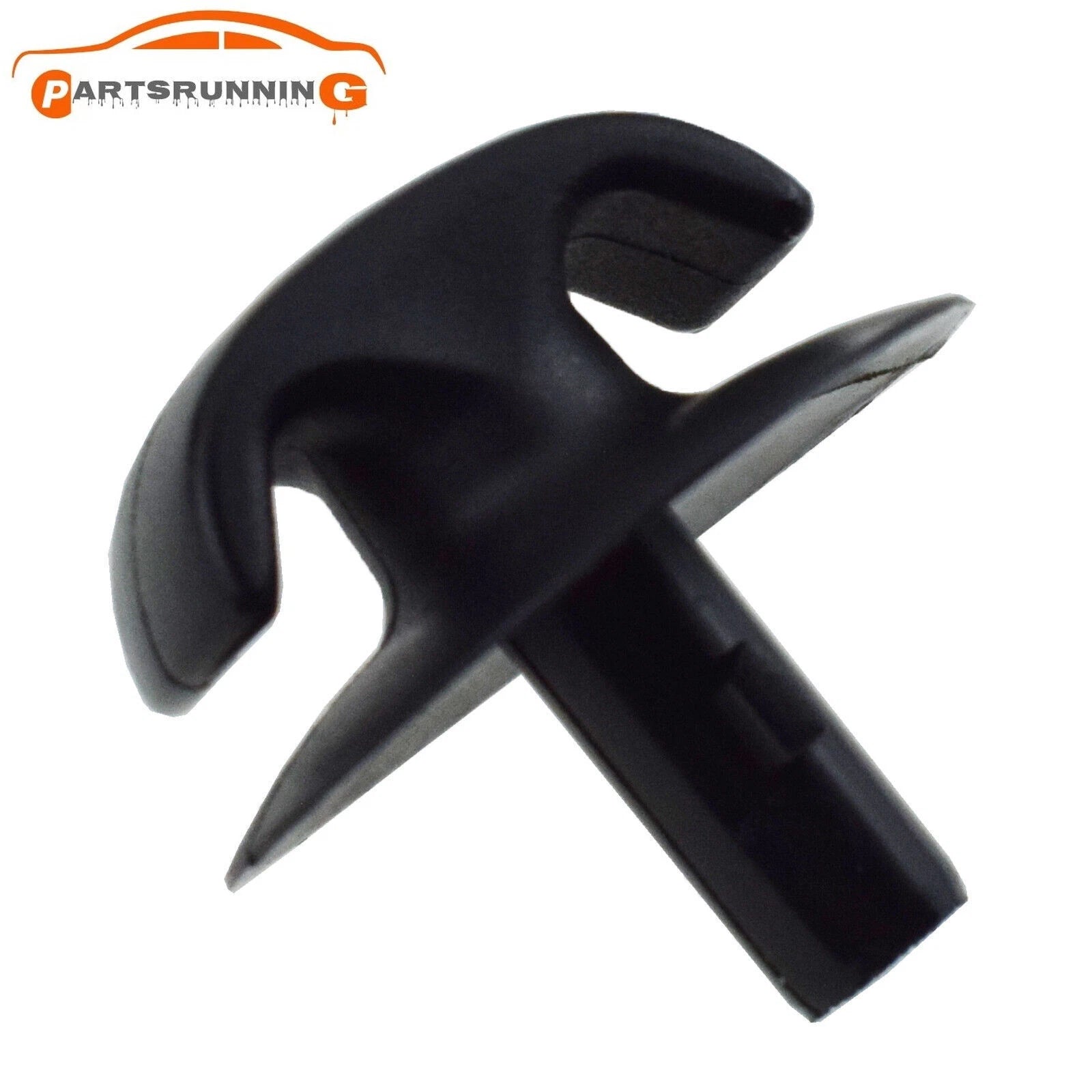 LR004797 LR003695 2PC Trunk Trim Panel Fastener Clip For Land Rover Freelander 2 6B93BC-57