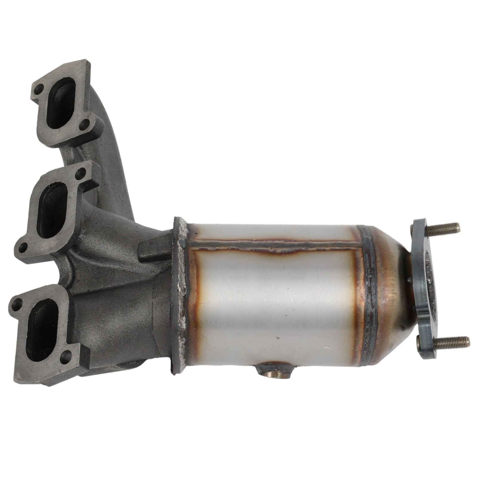 2PCS Front Rear Catalytic Converter For 2011-2014 Ford Edge 3.5L 3.7L MKX 3.7L 6B93BC-57