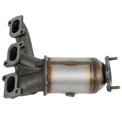 2PCS Front Rear Catalytic Converter For 2011-2014 Ford Edge 3.5L 3.7L MKX 3.7L 6B93BC-57