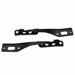 Driver & Passenger 2PCS Hood Hinges For 2012-15 Honda Civic HO1236128, HO1236127 6B93BC-57