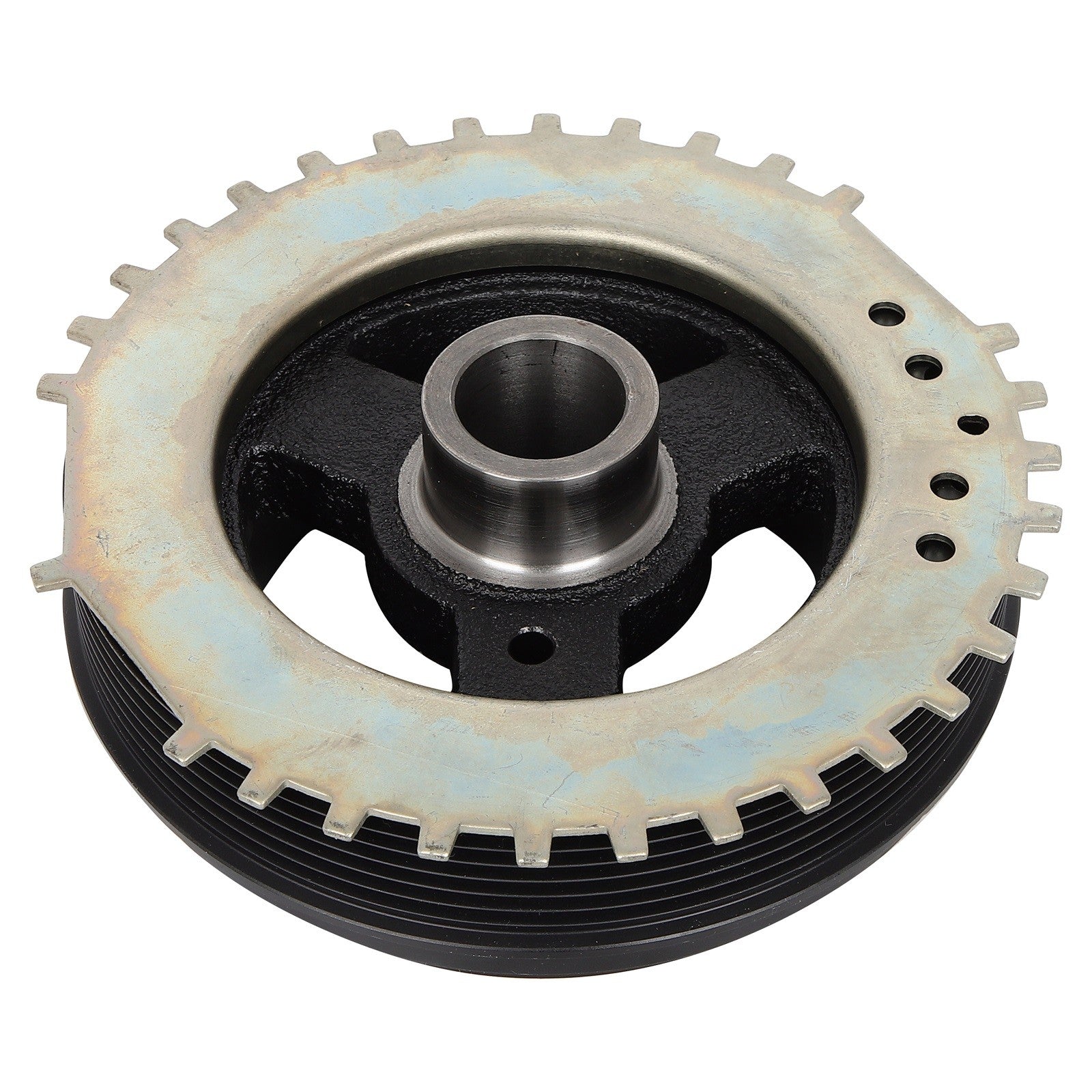 For Mazda CX-7 2010-12 Mazda 3 2010-13 Mazda 5 2012-15 2.5L Harmonic Balancer 6B93BC-57