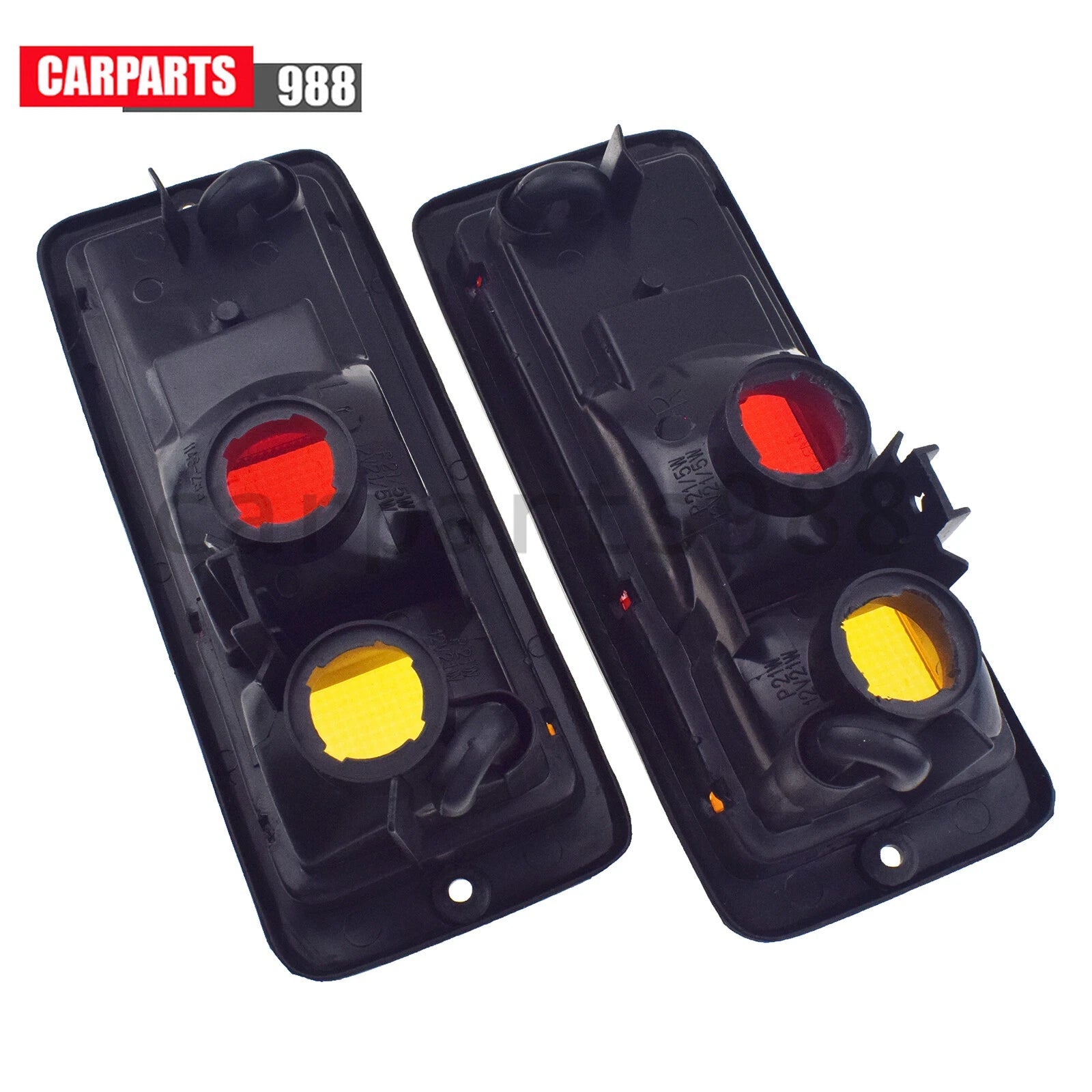 2Pcs LH &RH Rear Tail Light Lamp For Mitsubishi Pajero Montero MB124963 MB124964 6B93BC-57