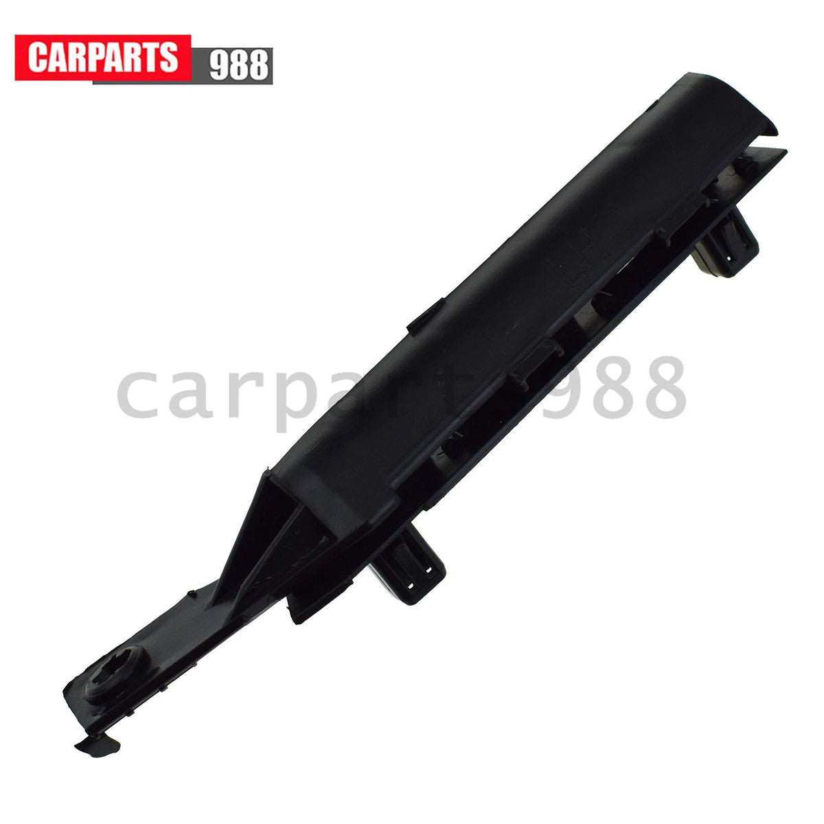 Front Left Bumper Cover Support Bracket For 2007-2012 Nissan Versa 62225EM30A 6B93BC-57